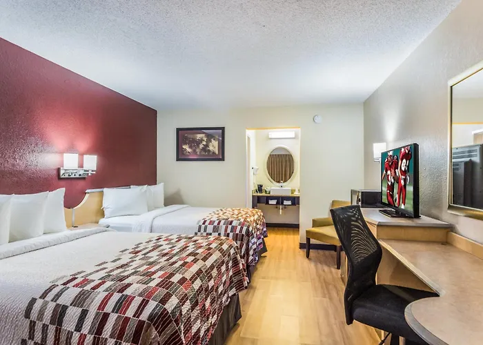 Red Roof Inn Williamsburg