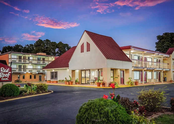 Red Roof Inn Williamsburg